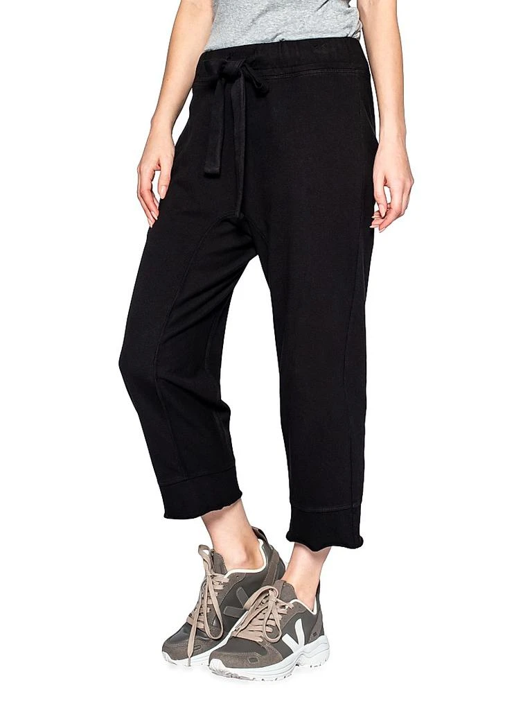 Wilt Crop Raw Easy Fit Joggers 4