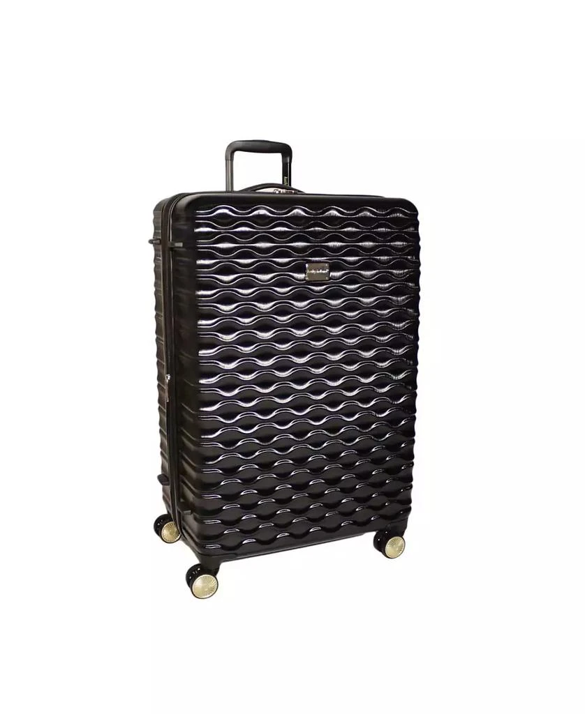 Kathy Ireland Maisy 3 Piece Hardside Luggage Set 4