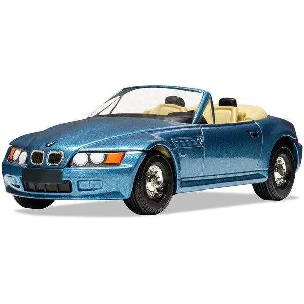 Corgi Appx 1/36 Scale Diecast TY04902 BMW Z3 Goldeneye 007 James Bond