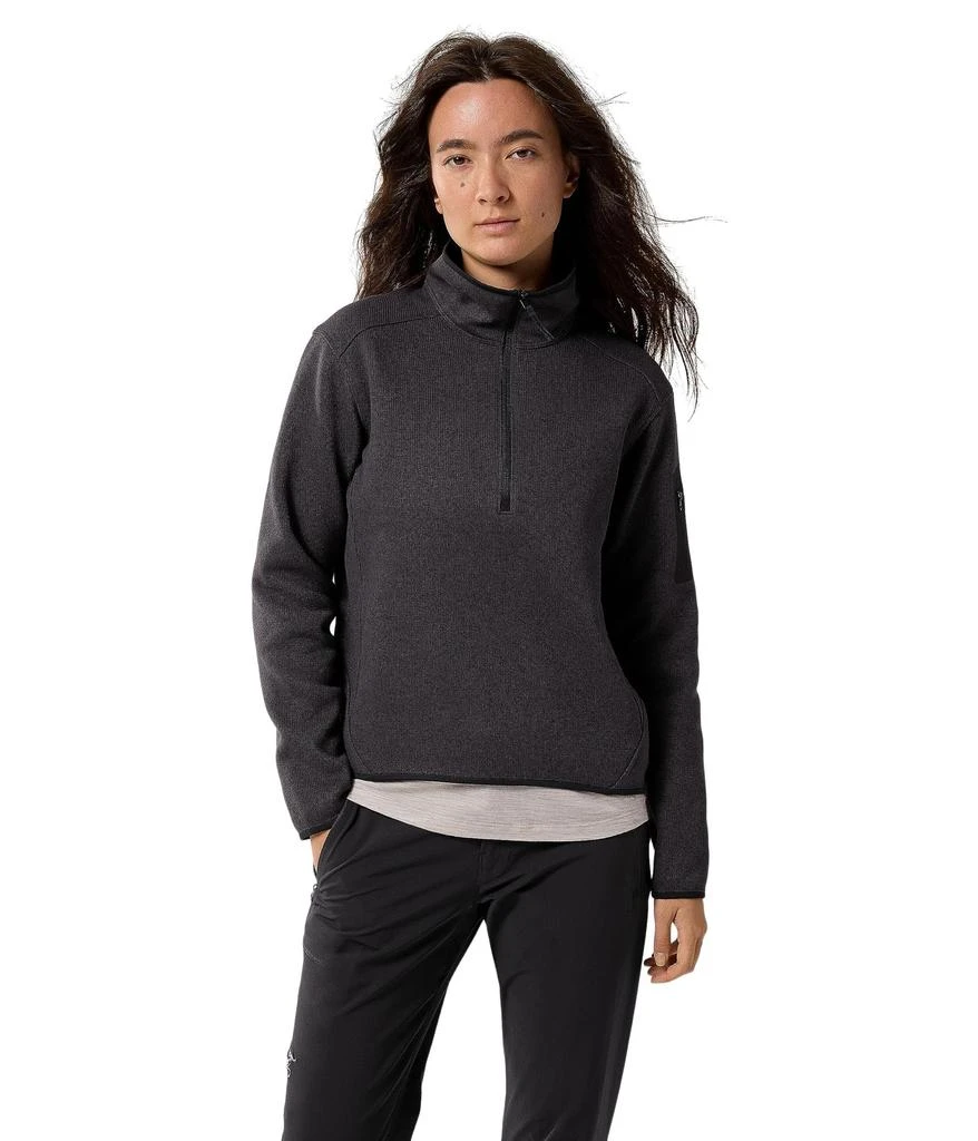 Arc'teryx Covert Zip Neck 1