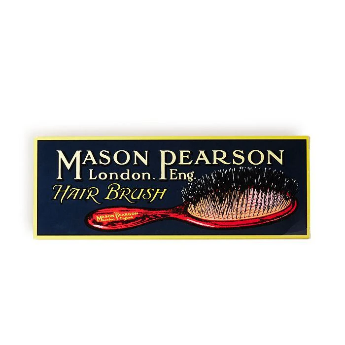 Mason Pearson Detangler Brush 2