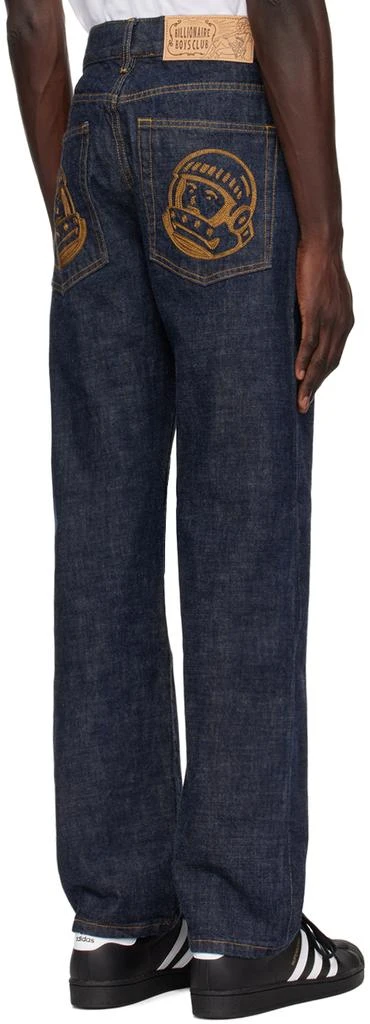 Billionaire Boys Club Indigo Astro Selvedge Jeans 3