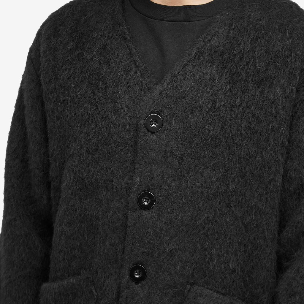 Our Legacy Our Legacy Mohair Cardigan - Sweaters - Free Shipping
