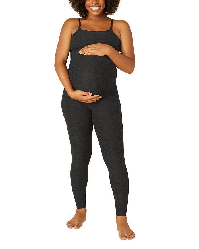 Beyond yoga Spacedye Uplevel Maternity Jumpsuit 4