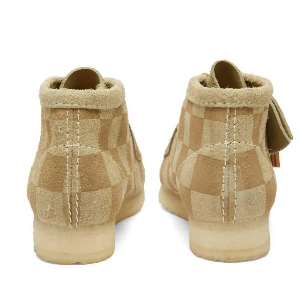 Clarks Women's Wallabee Boot 2