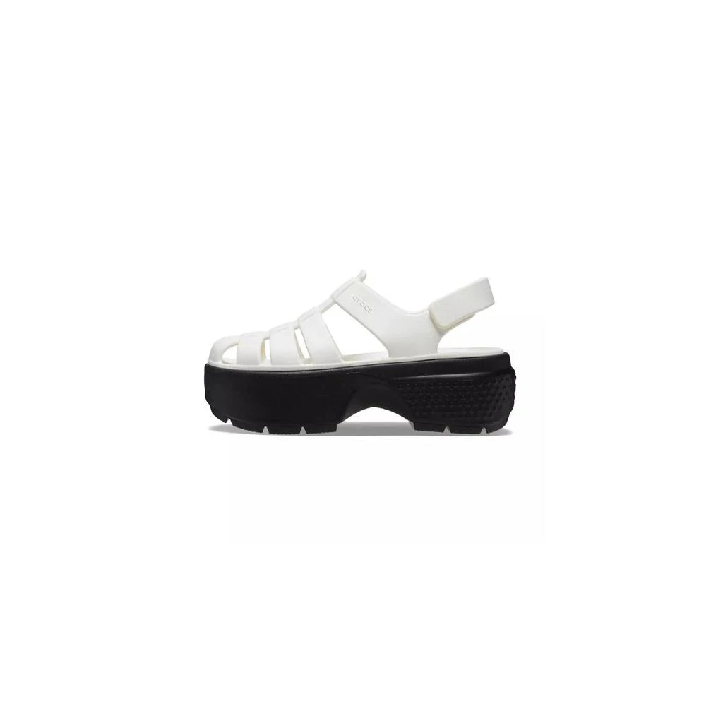 Crocs Sandales Stomp Fisherman - Blanc 1