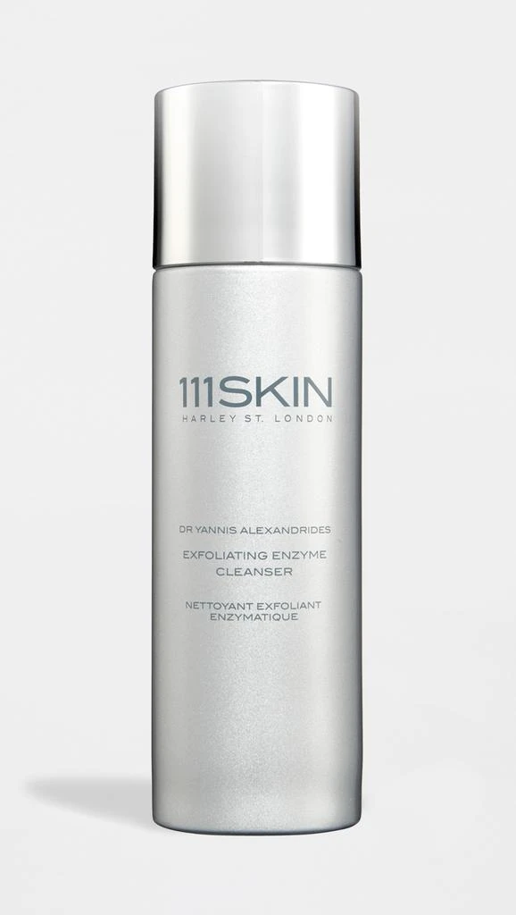 111skin Exfoliating Enzyme Cleanser 1