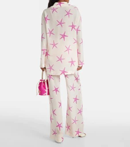 Valentino Printed silk shirt 3