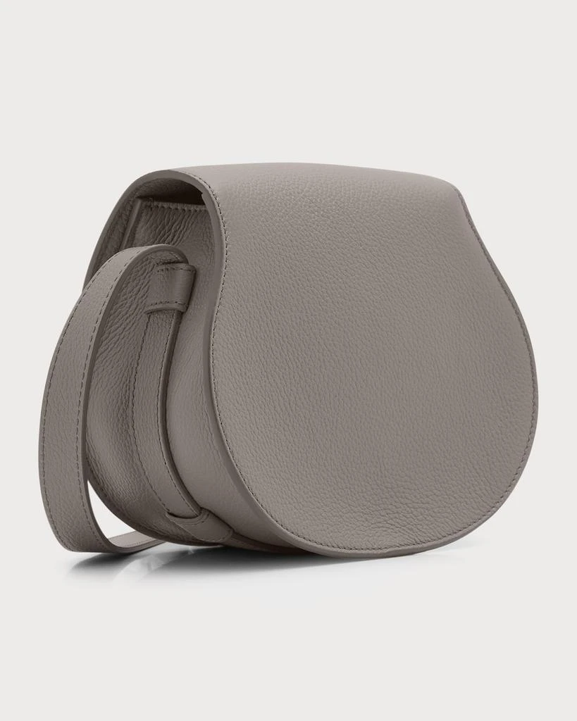 Chloé Marcie Small Crossbody Bag in Grained Calfskin 6