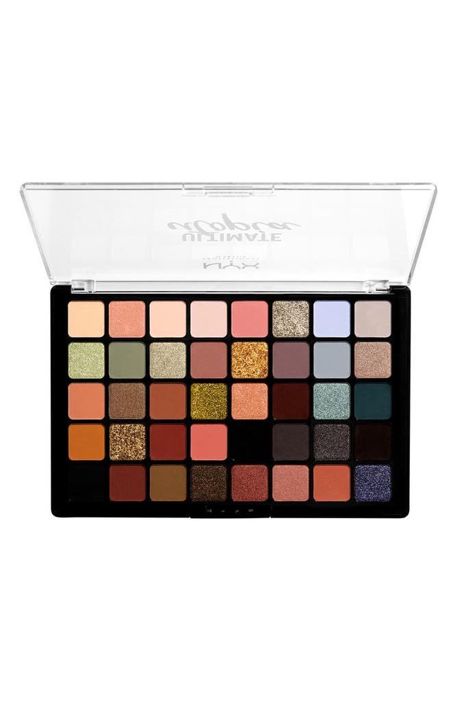 NYX Professional Makeup NYX COSMETICS Ultimate Utopia Shadow Palette