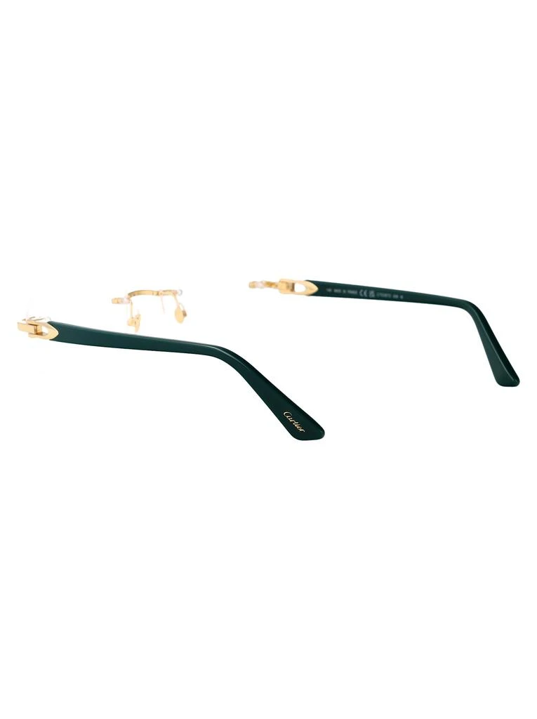 Cartier Eyewear Ct0287o Glasses 4