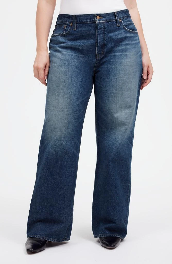 Madewell Low-Slung Baggy Jeans 3