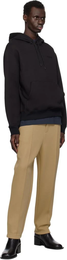 Mackage Black Krystian Hoodie 4