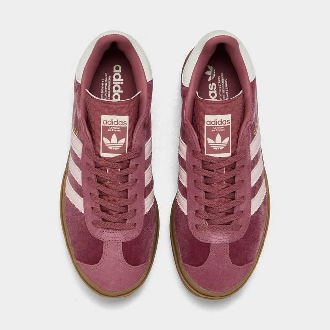 Adidas Women's adidas Originals Gazelle Bold Casual Shoes 5