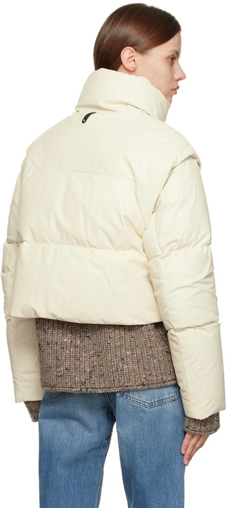 MACKAGE Off-White Bailey Down Jacket 3