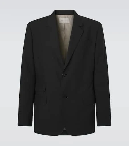 AMI Virgin wool blazer