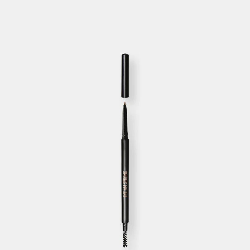 RealHer Eye am Strong Medium Brown Definer Brow Pencil 1