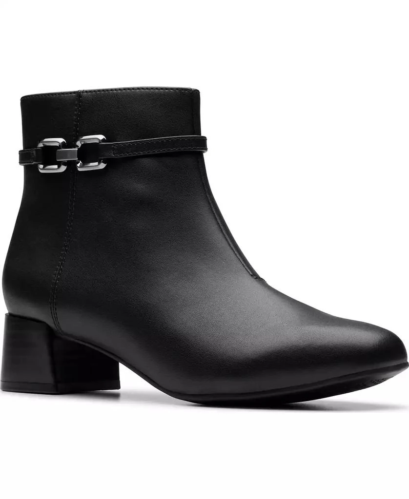 Clarks Women's Iridessa Air Booties 1