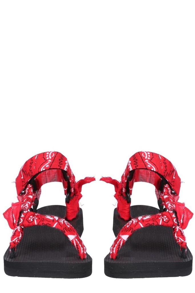 Arizona Love Arizona Love Trekky Paisley Printed Sandals