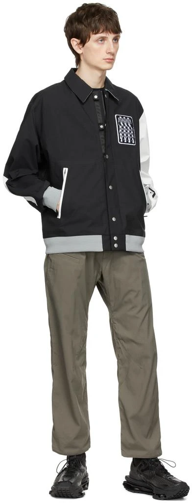 ACRONYM® Grey P39-M Trousers 4