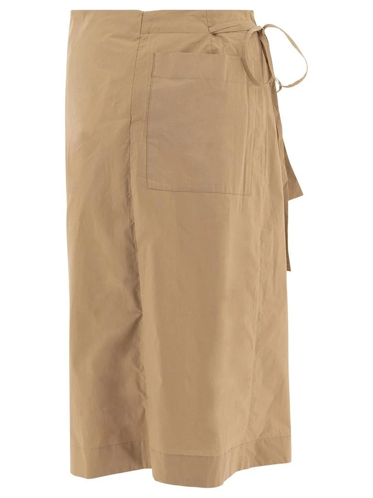 Soeur Soeur Wrap Skirt 2