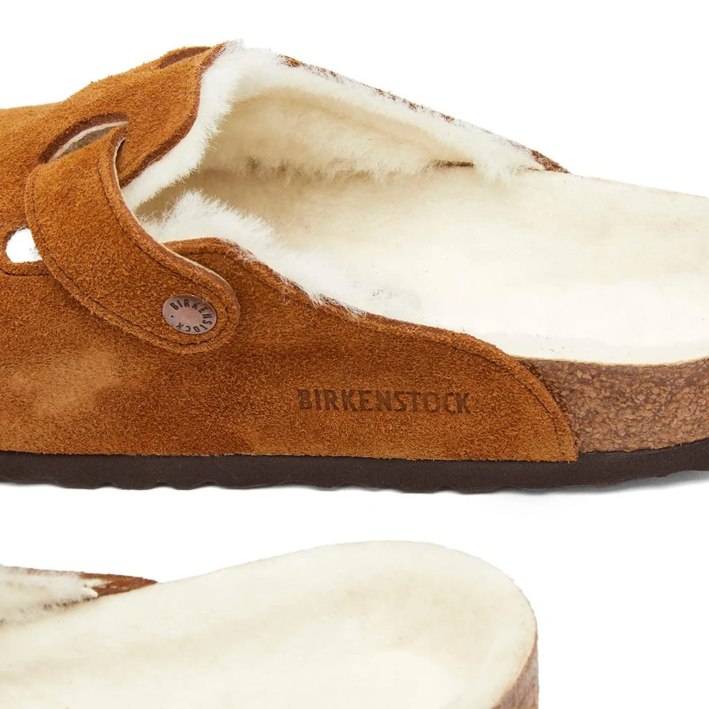 Birkenstock Birkenstock Boston Fur 3