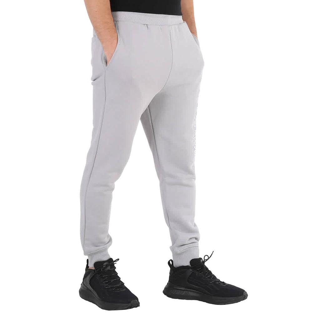 A Cold Wall Men's Logo-embroidered Cotton Track Pants