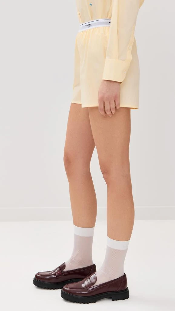 HOMMEGIRLS 70s Pocket Boxer Shorts 3