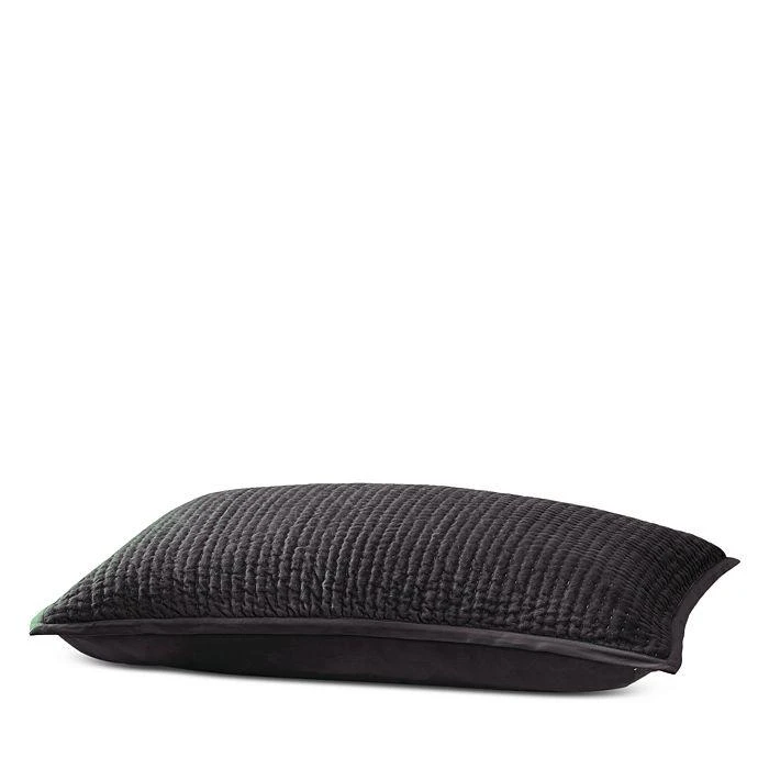 Donna Karan Home Quilted Velvet King Sham 1
