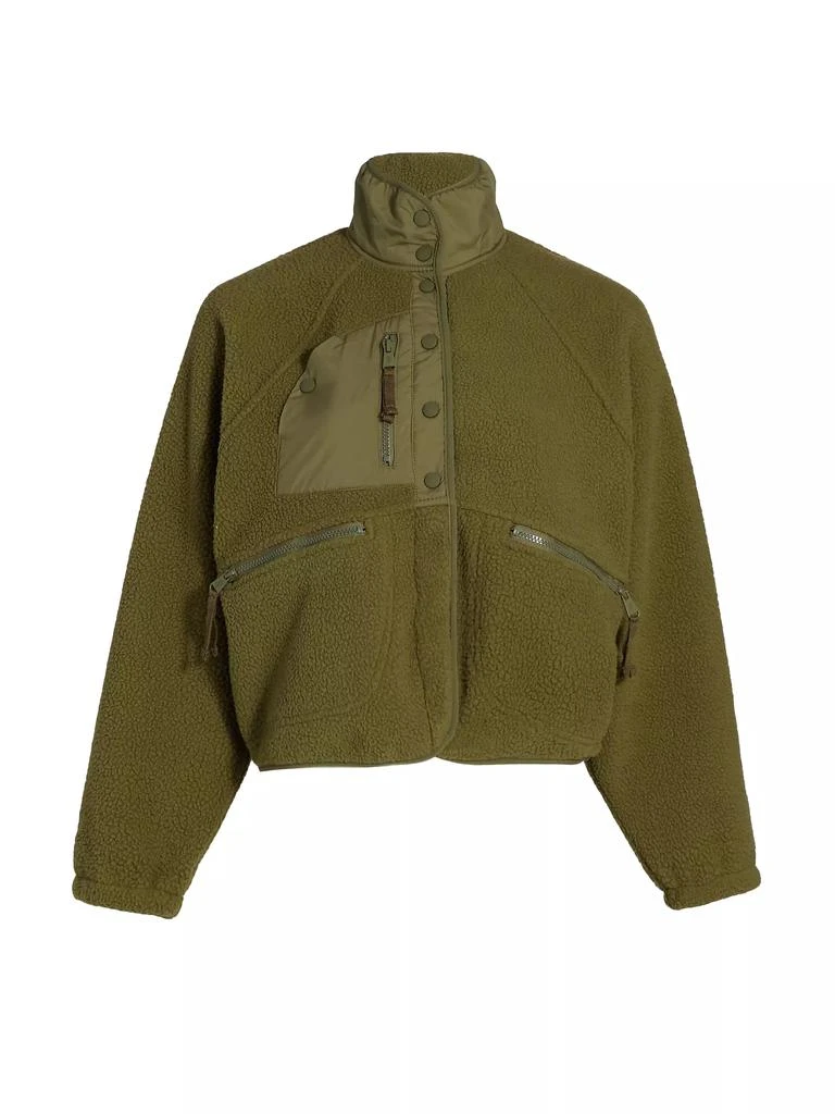 FP Movement Hit The Slopes Fleece Jacket 1