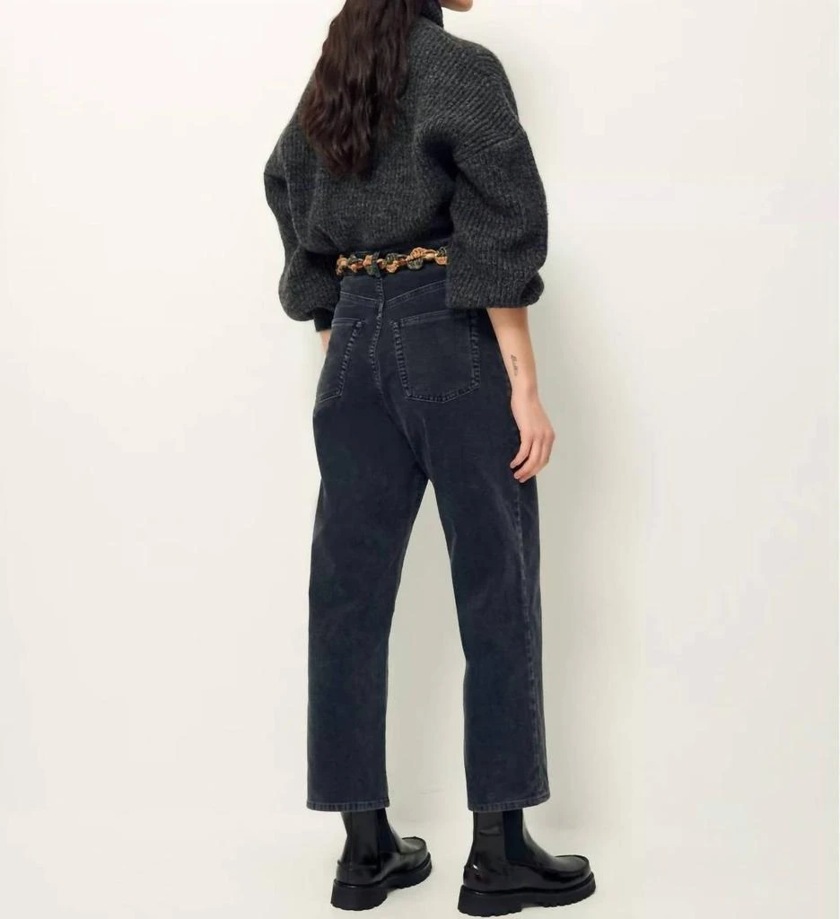 SESSUN Sessun - Velvet Cruise Corduroy Pants 2