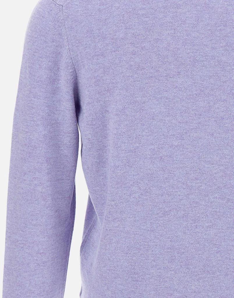 GRAN SASSO Wool, viscose and cashmere sweater 2