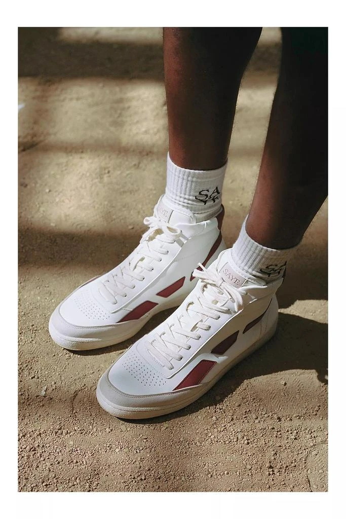 SAYE SAYE Modelo '89 Hi Vegan Sneakers 1