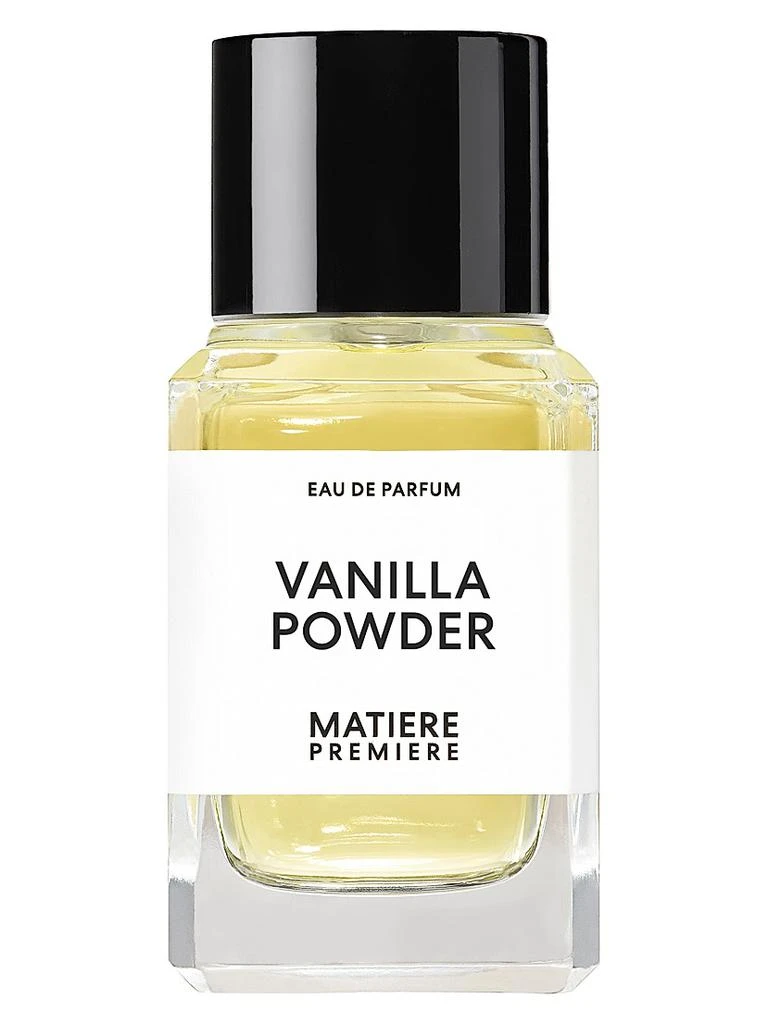 Matiere Premiere Vanilla Powder Eau de Parfum