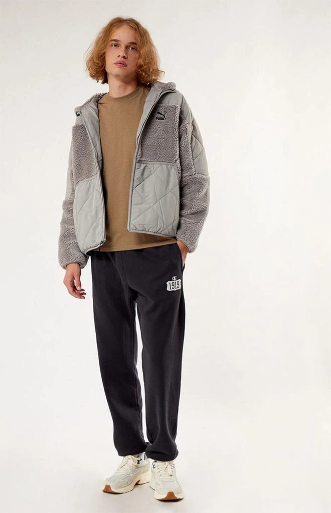 Champion Reverse Weave Washed Sweatpants 1