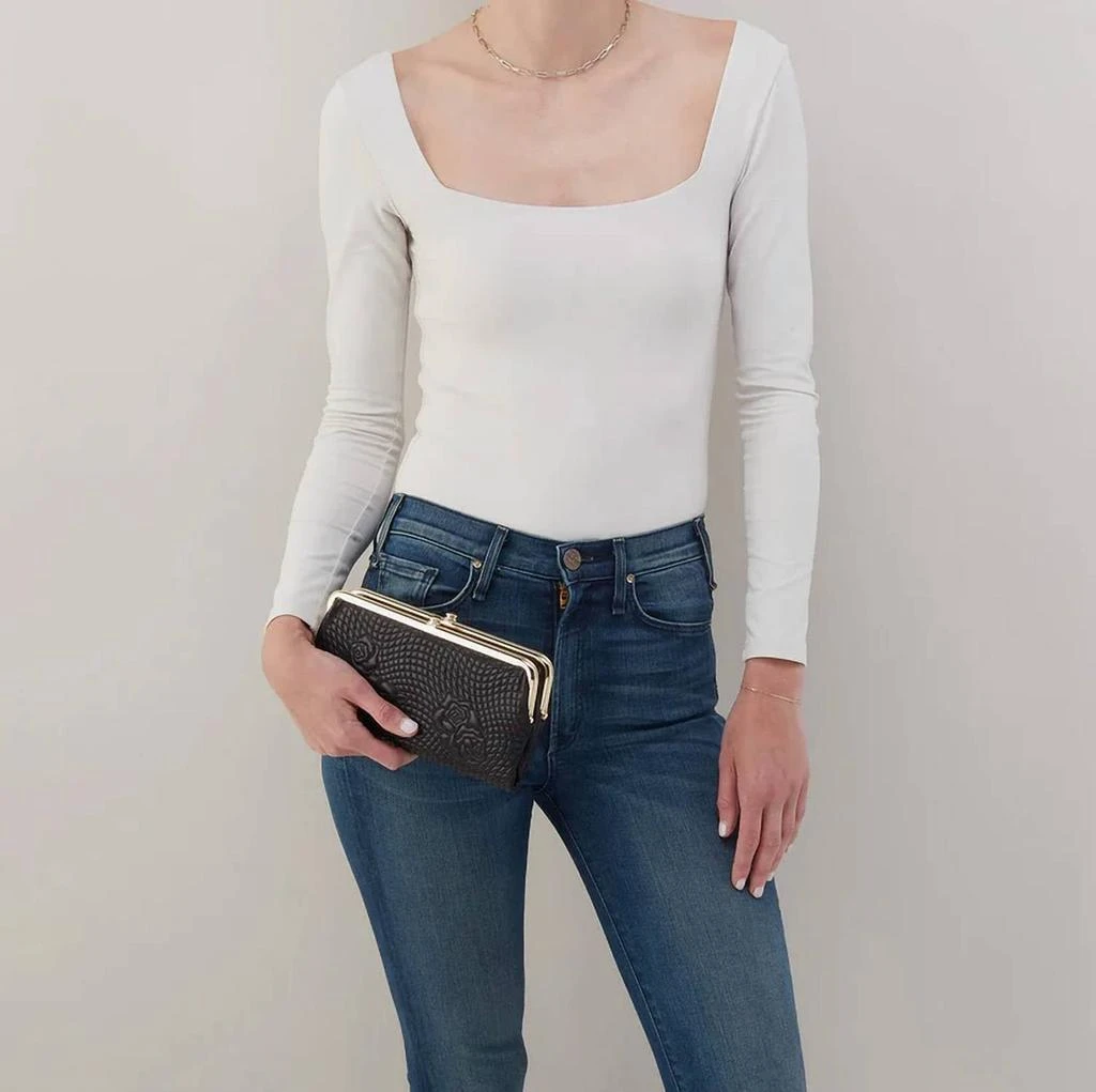 Hobo Hobo - Lauren Clutch Wallet 4