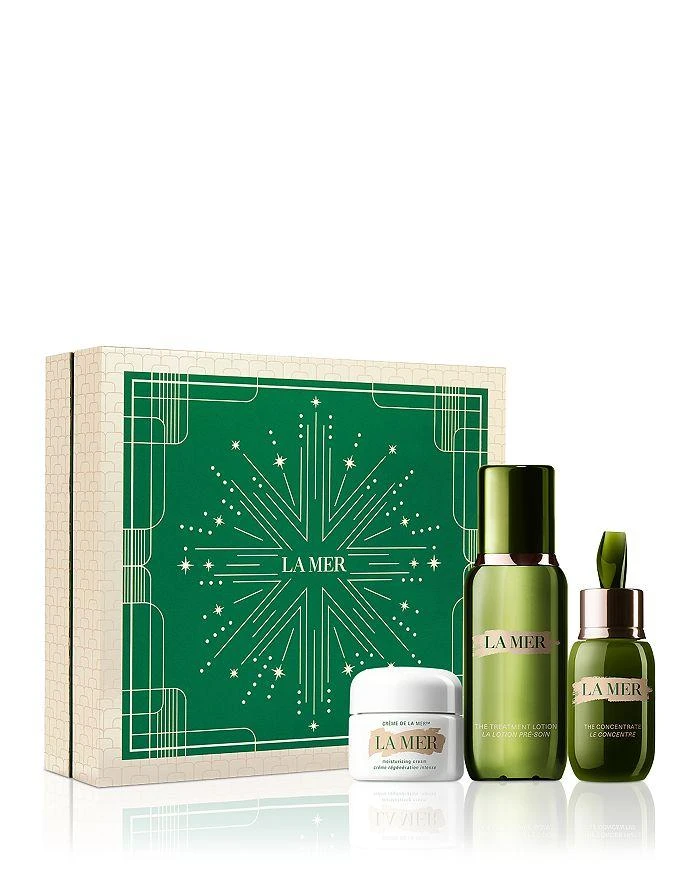 La Mer The Soothing 
Strengthening Ritual Gift Set ($773 value)