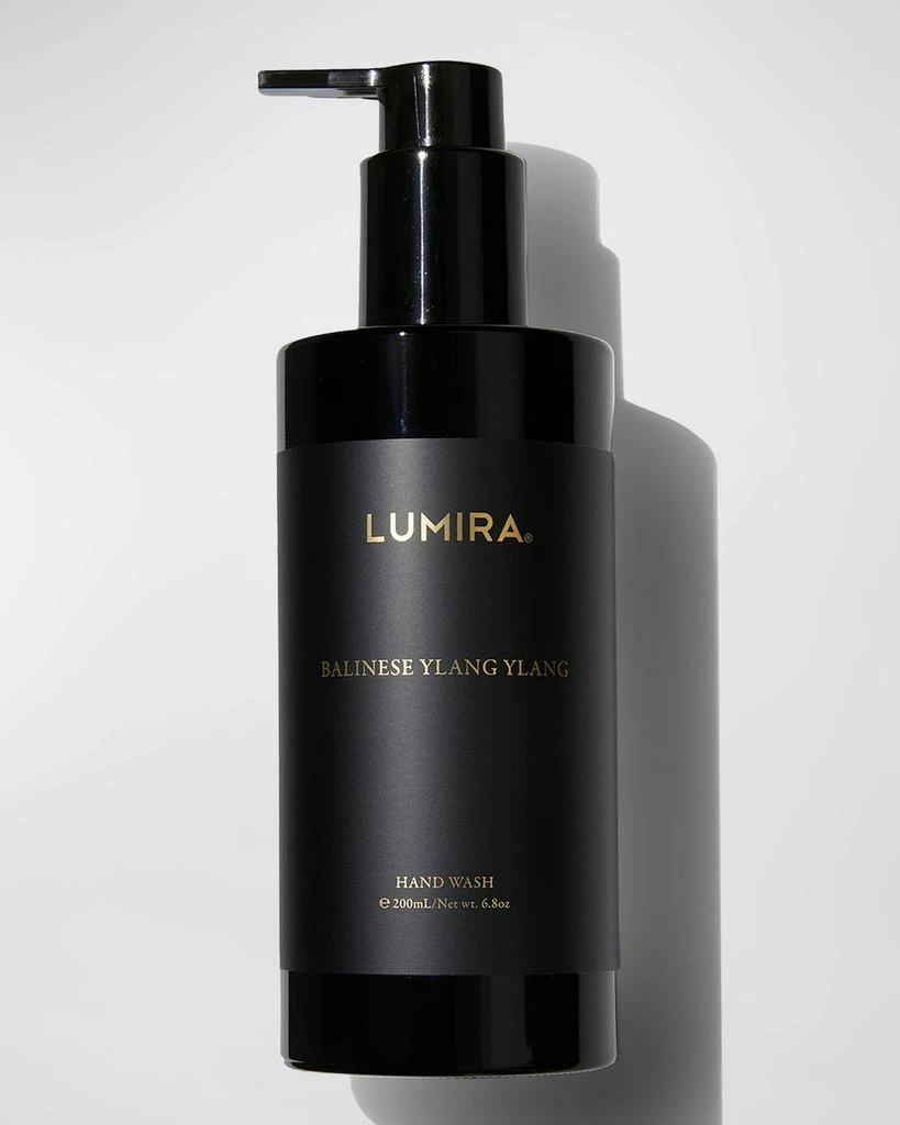 Lumira Balinese Ylang-Ylang Hand Wash, 6.8 oz.
