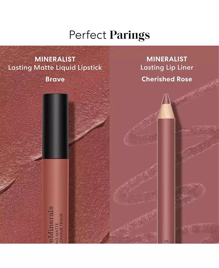 BareMinerals Mineralist Long Lasting Smoothing Lip Liner 9