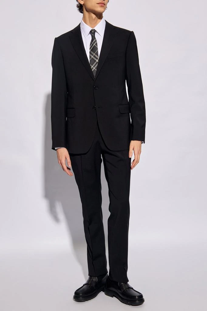 Emporio Armani Emporio Armani Single-Breasted Tailored Suit 3