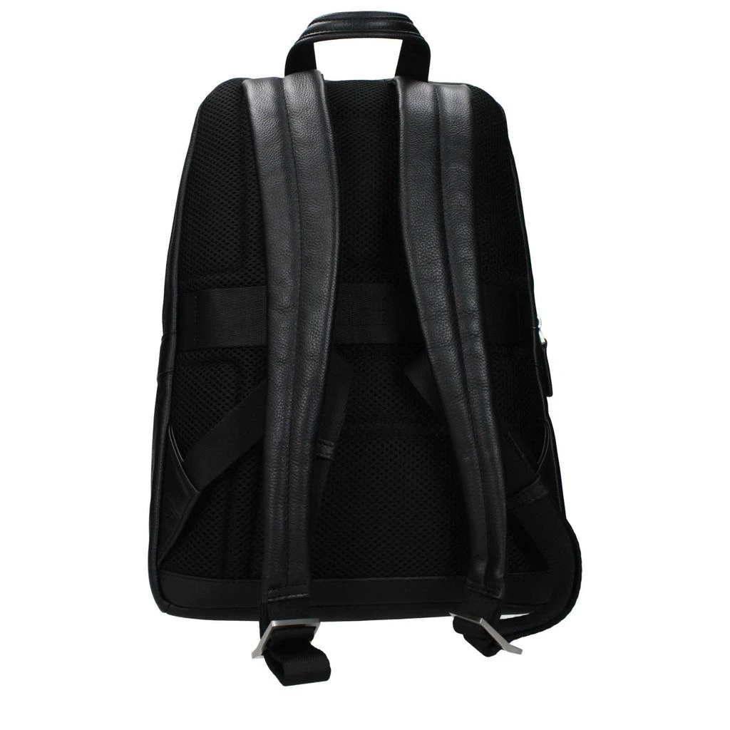 PIQUADRO Leather Men
s Backpack 3