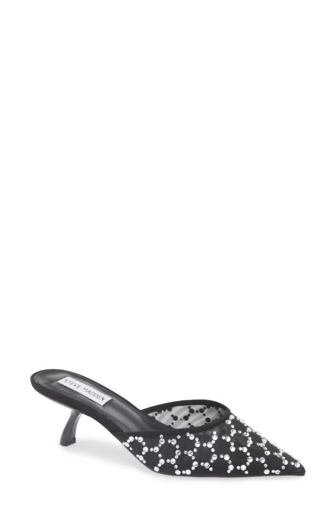 Steve Madden Mariano Crystal Mule 1