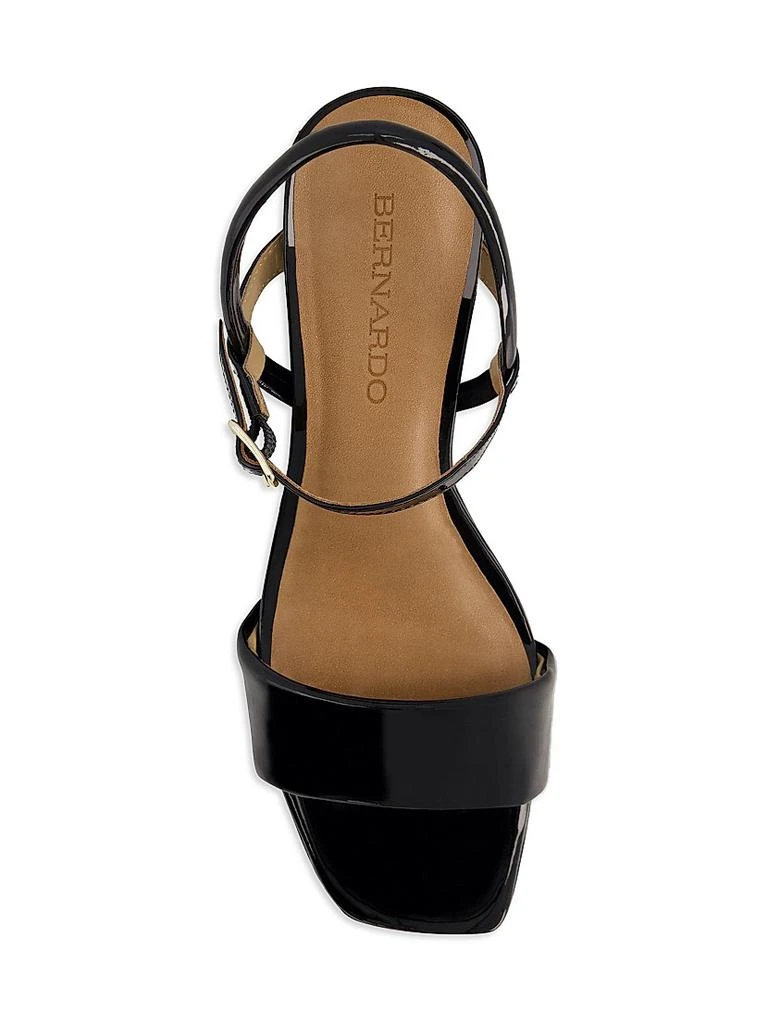 Bernardo Canto Platform Heeled Sandals 3