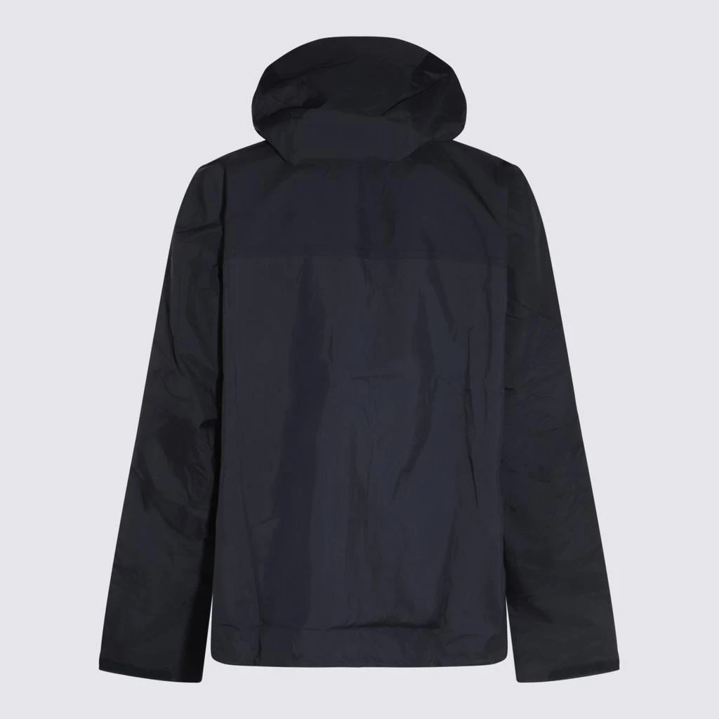 Arc'teryx Arc'Teryx Black Sapphire Nylon Casual Jacket 2