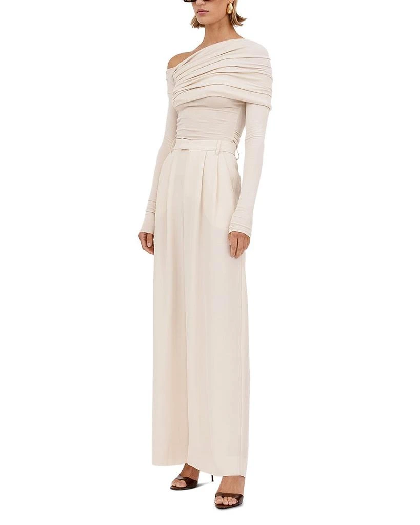 NONCHALANT LABEL Santana Wide Leg Pants 2
