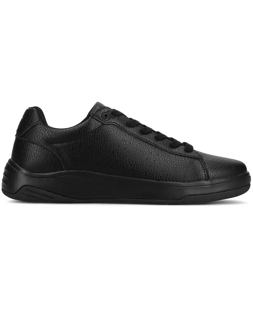Vance Co. Men's Colt Comfort Low Top Flexible Court Sneaker 2