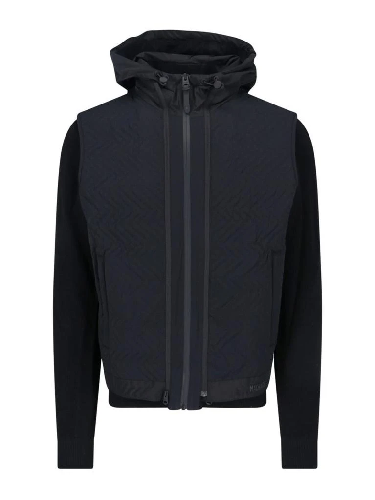 Mackage Layered Jacket With Removable Vest