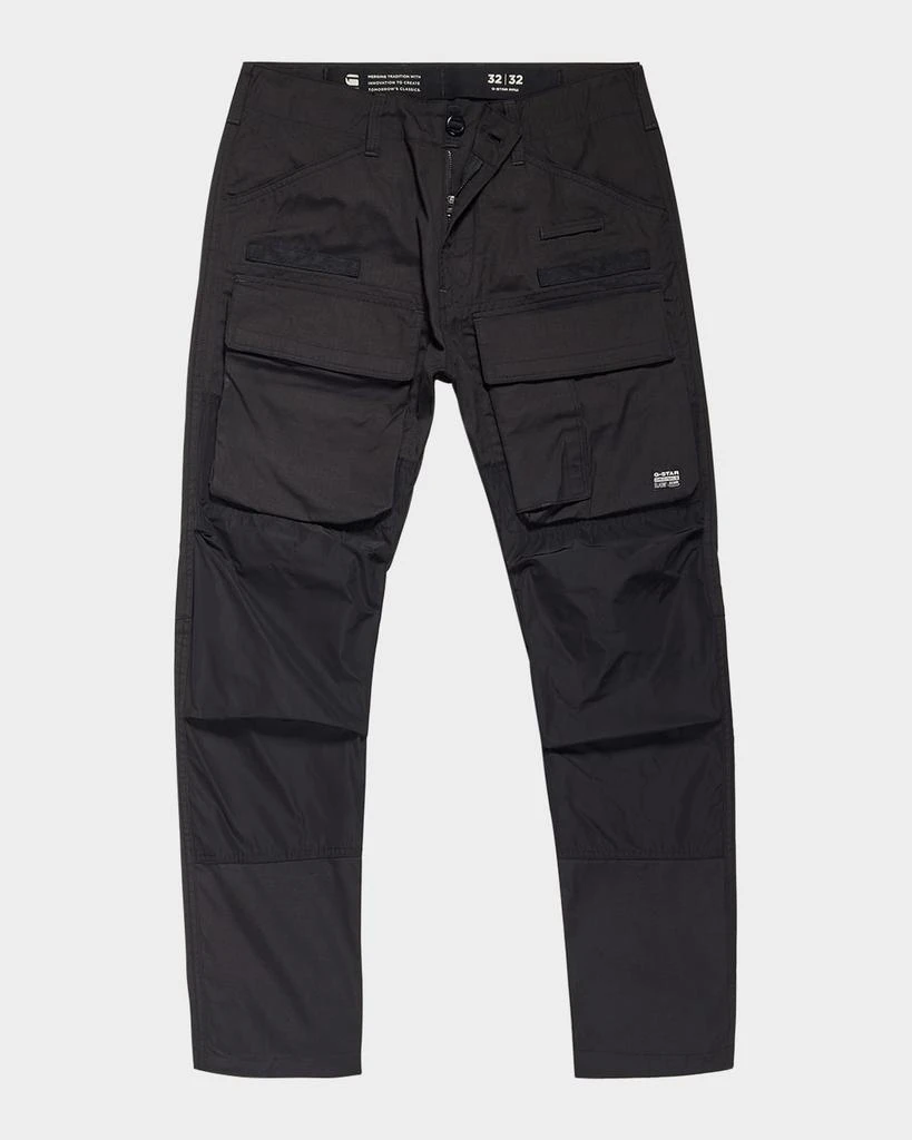 G-Star Men's 3D Tapered Cargo Pants 1