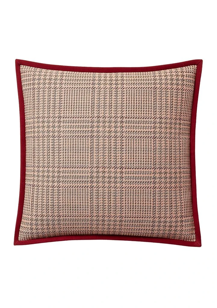 Lauren Ralph Lauren Home Hallie Checked Throw Pillow