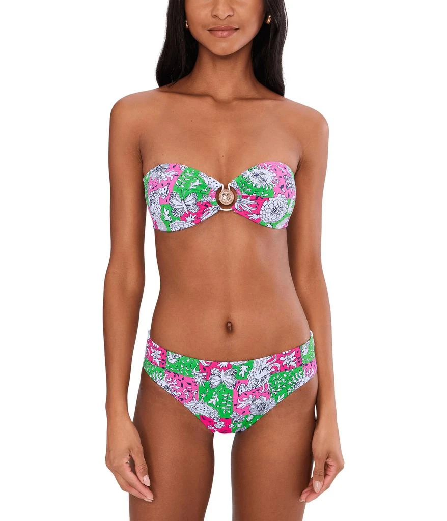 Lilly Pulitzer Aleska Bandeau Top